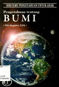 Image of Pengetahuan Tentang Bumi